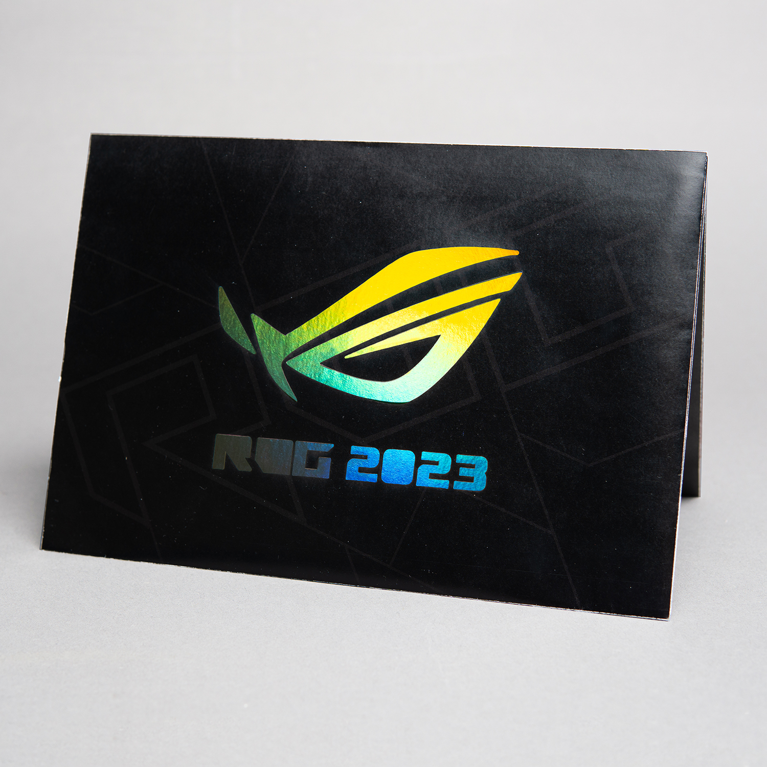 Asus ROG Mailer Cover