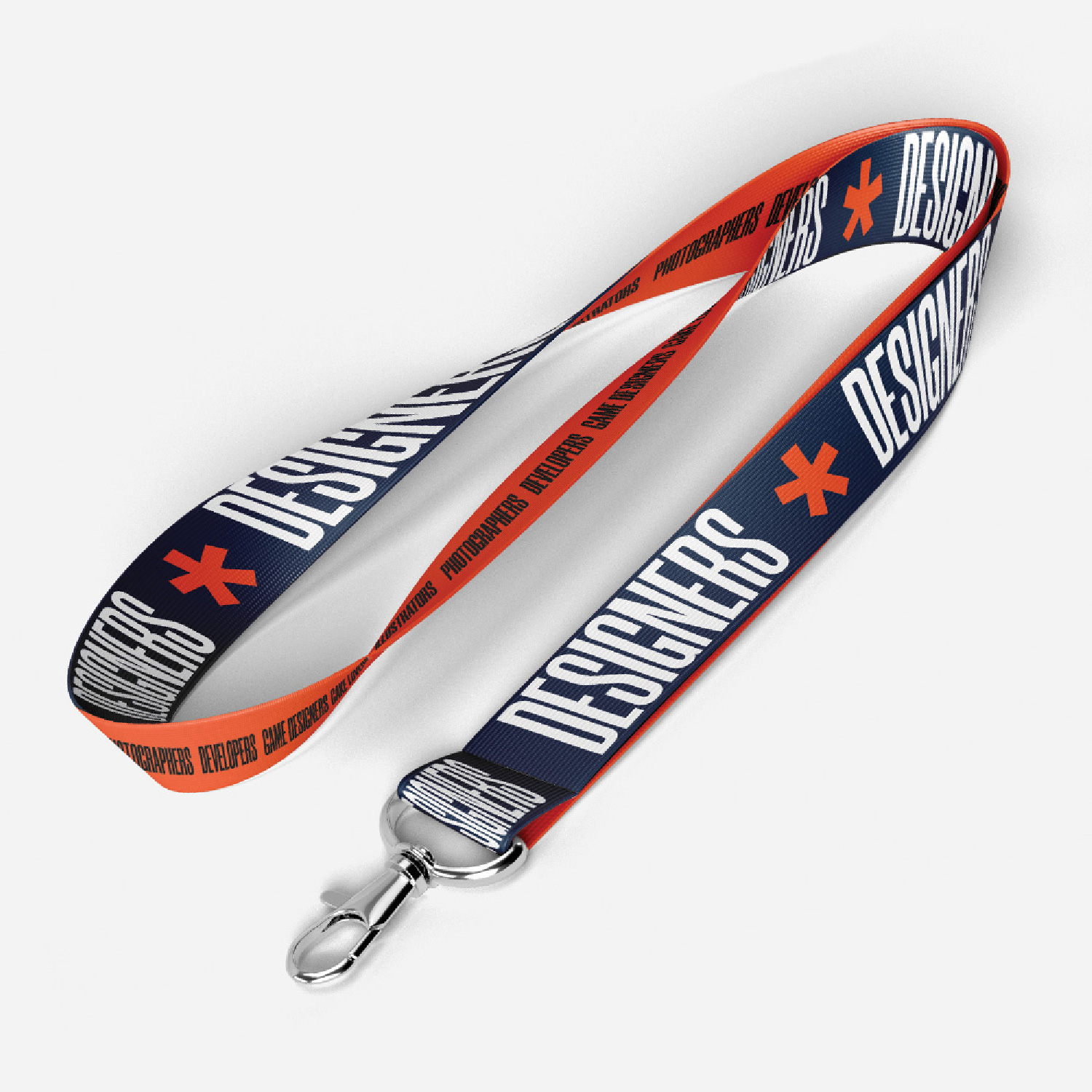 Designers Lanyard