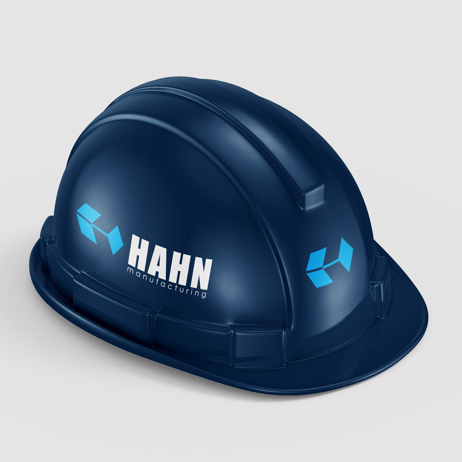 Hahn Manufacturing Safety Hat