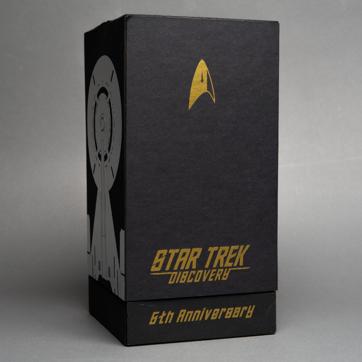 Limited Edition Star Trek Packaging 2